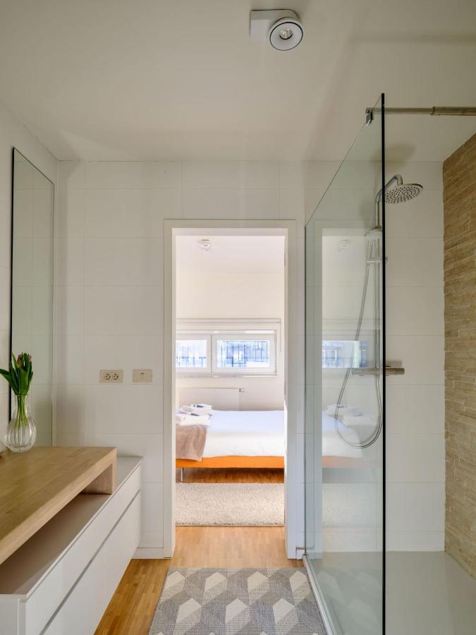 Stijlvolle En Lichtrijke Design Penthouse Met Prachtig Uitzicht Te Wenduine Apartment De Haan Ngoại thất bức ảnh