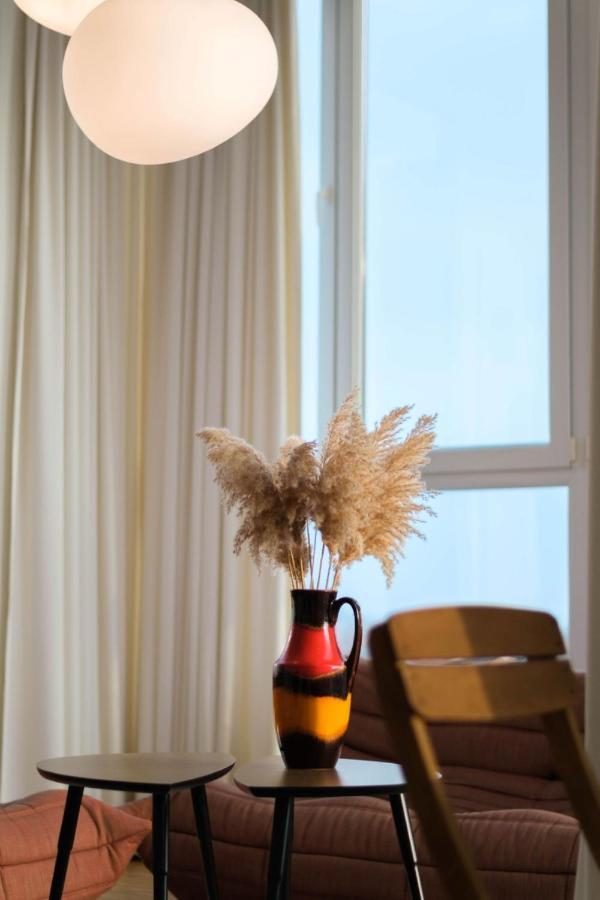 Stijlvolle En Lichtrijke Design Penthouse Met Prachtig Uitzicht Te Wenduine Apartment De Haan Ngoại thất bức ảnh